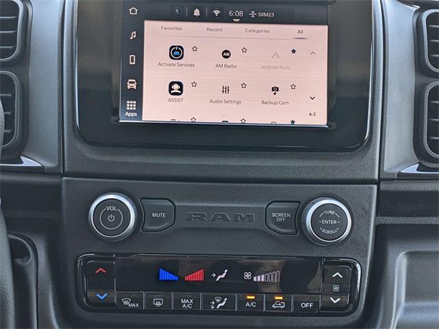 new 2026 Ram ProMaster 2500 car, priced at $52,365