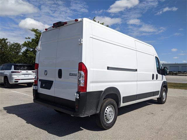 new 2026 Ram ProMaster 2500 car, priced at $52,365