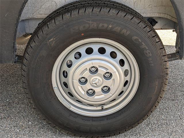 new 2026 Ram ProMaster 2500 car, priced at $52,365