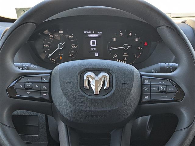 new 2026 Ram ProMaster 2500 car, priced at $52,365