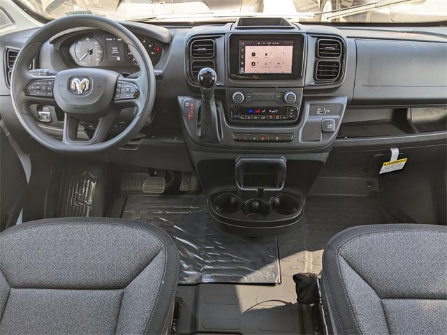 new 2026 Ram ProMaster 2500 car, priced at $52,365