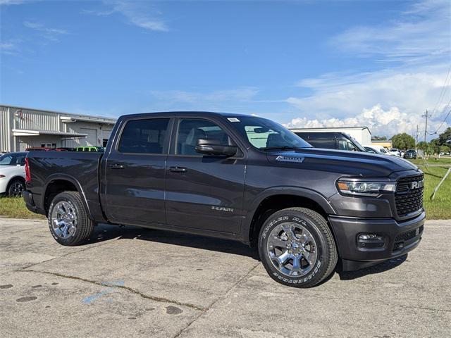 new 2026 Ram 1500 car, priced at $54,625