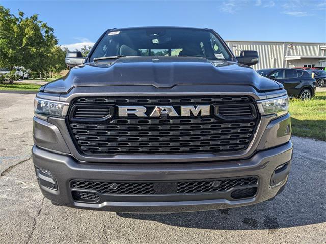 new 2026 Ram 1500 car, priced at $54,625