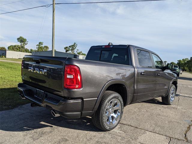 new 2026 Ram 1500 car, priced at $54,625