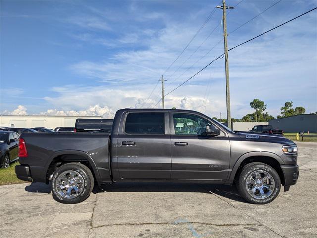 new 2026 Ram 1500 car, priced at $54,625