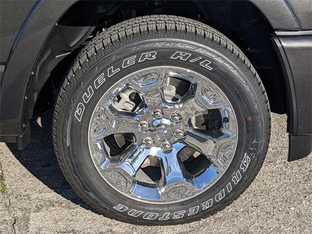 new 2026 Ram 1500 car, priced at $54,625