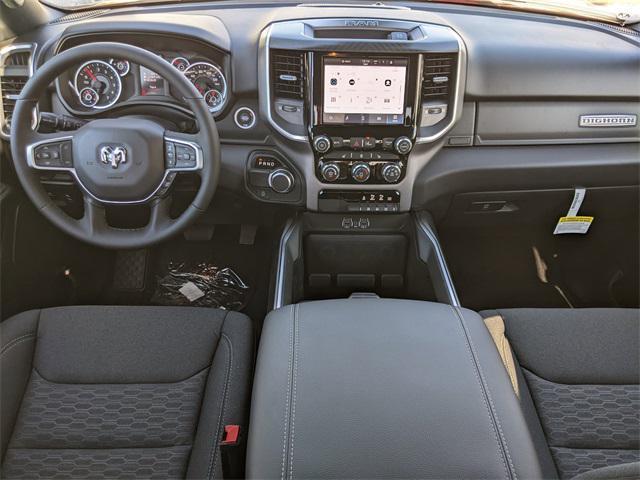 new 2026 Ram 1500 car, priced at $54,625