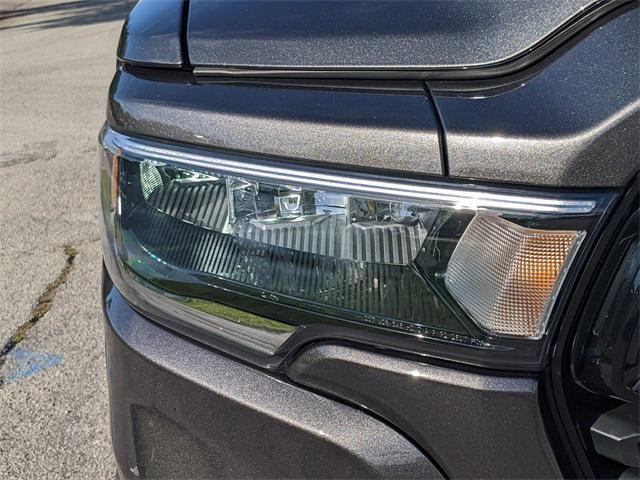 new 2026 Ram 1500 car, priced at $54,625