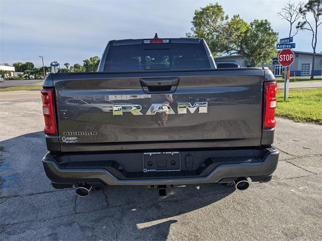 new 2026 Ram 1500 car, priced at $54,625