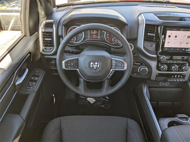 new 2026 Ram 1500 car, priced at $54,625