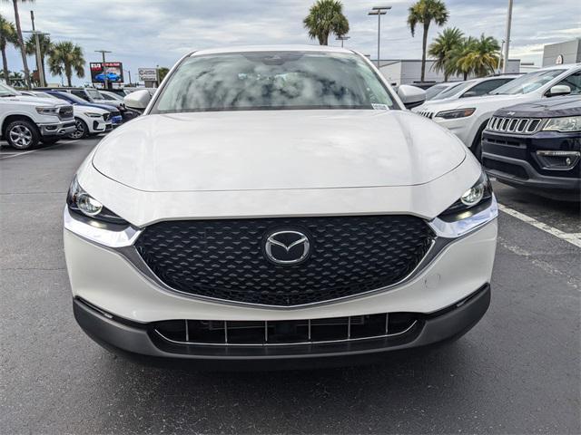 used 2021 Mazda CX-30 car, priced at $20,199