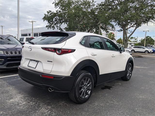 used 2021 Mazda CX-30 car, priced at $20,199