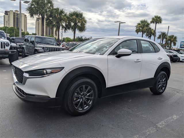 used 2021 Mazda CX-30 car, priced at $20,199