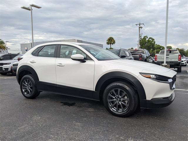 used 2021 Mazda CX-30 car, priced at $20,199