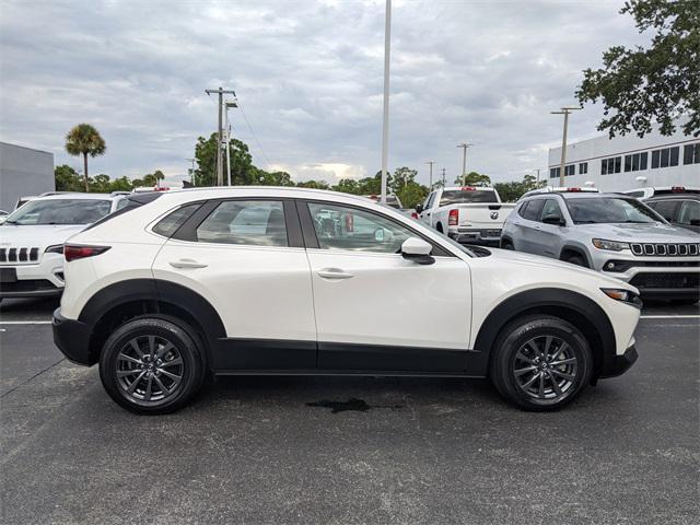 used 2021 Mazda CX-30 car, priced at $20,199