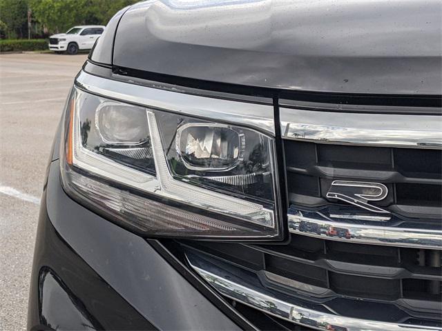 used 2021 Volkswagen Atlas Cross Sport car, priced at $19,301