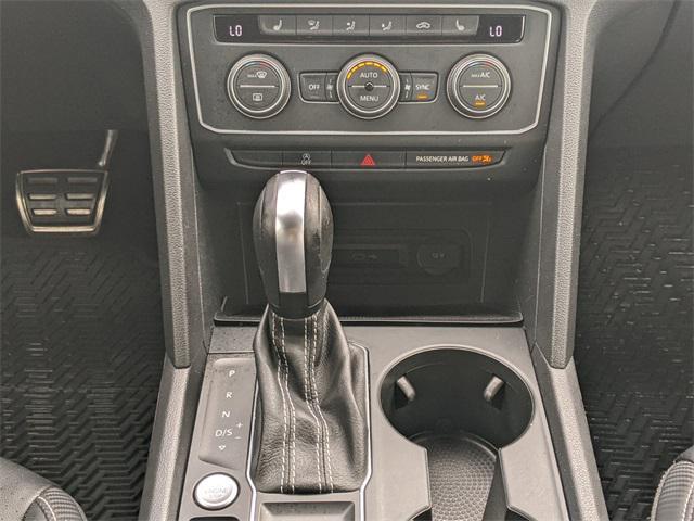 used 2021 Volkswagen Atlas Cross Sport car, priced at $19,301