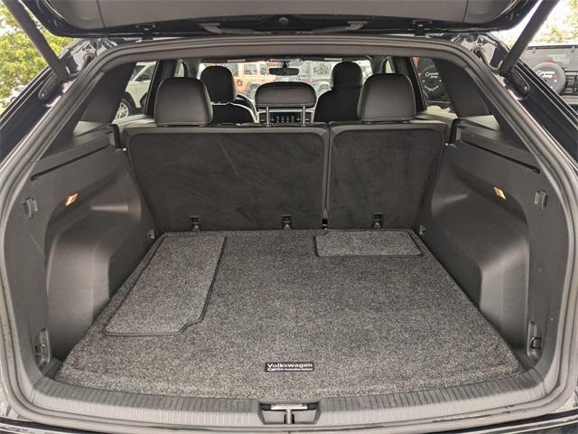 used 2021 Volkswagen Atlas Cross Sport car, priced at $19,301