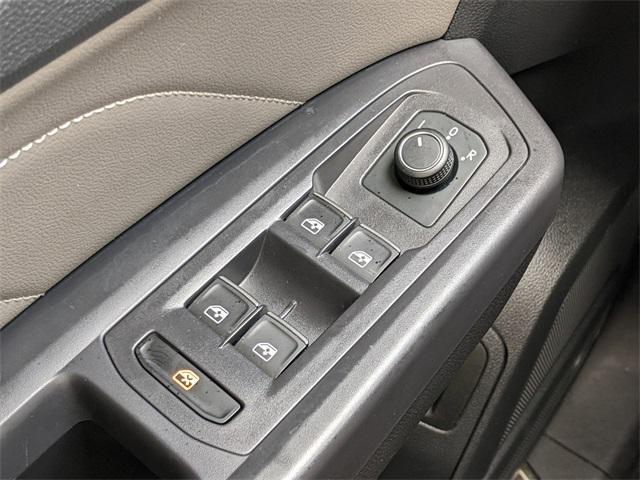 used 2021 Volkswagen Atlas Cross Sport car, priced at $19,301