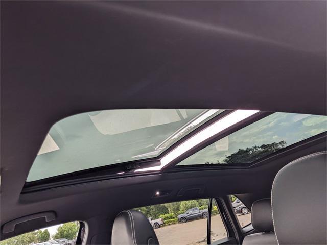 used 2021 Volkswagen Atlas Cross Sport car, priced at $19,301