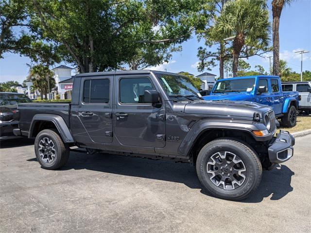 new 2025 Jeep Gladiator car, priced at $56,290