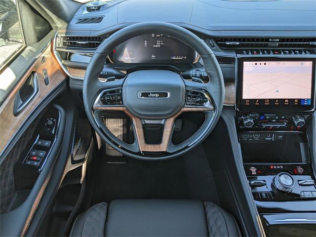 new 2025 Jeep Grand Cherokee car, priced at $66,580