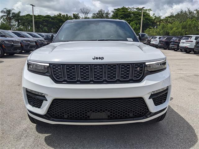 new 2025 Jeep Grand Cherokee car, priced at $66,580