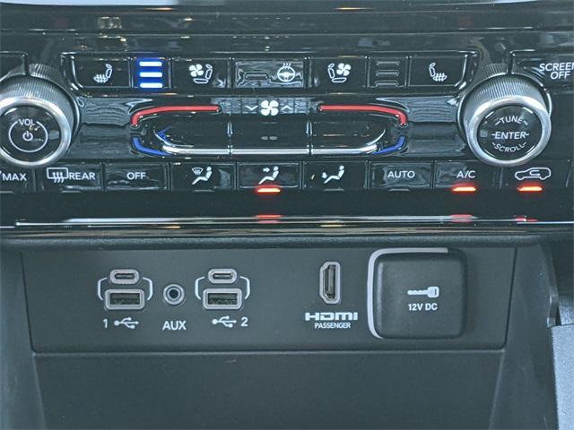 new 2025 Jeep Grand Cherokee car, priced at $66,580