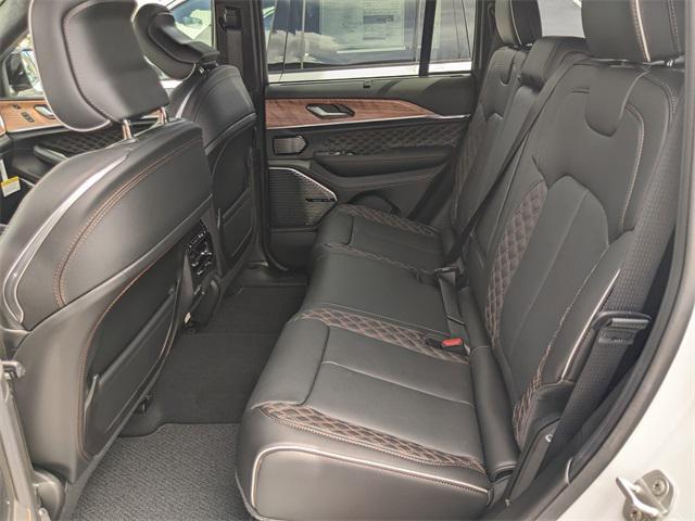 new 2025 Jeep Grand Cherokee car, priced at $66,580