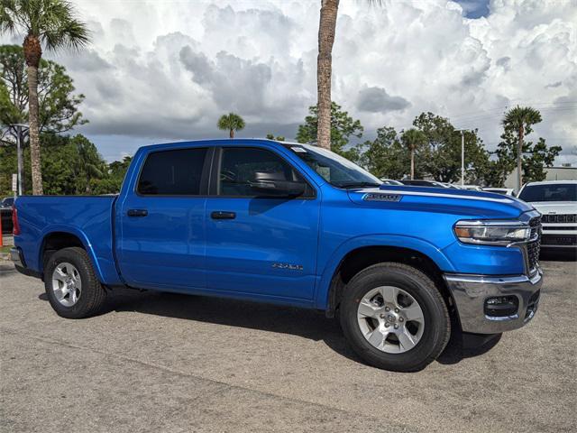new 2026 Ram 1500 car, priced at $50,920