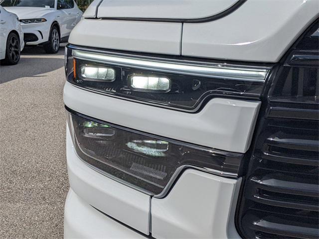 new 2026 Ram 2500 car, priced at $81,520
