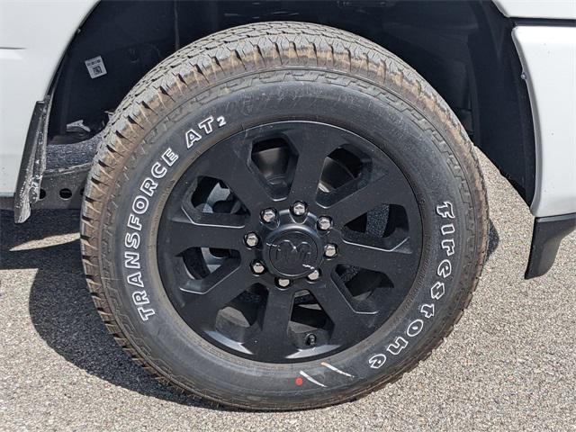 new 2026 Ram 2500 car, priced at $81,520
