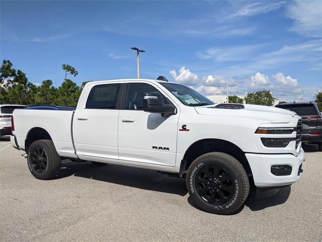 new 2026 Ram 2500 car, priced at $81,520