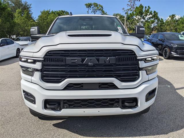 new 2026 Ram 2500 car, priced at $81,520