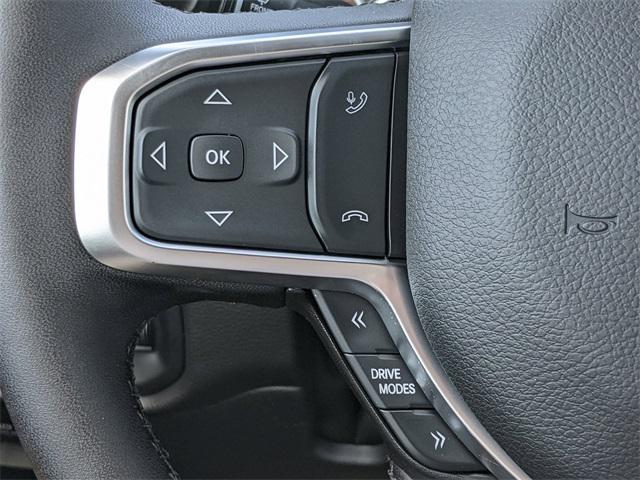 new 2026 Ram 1500 car, priced at $54,300