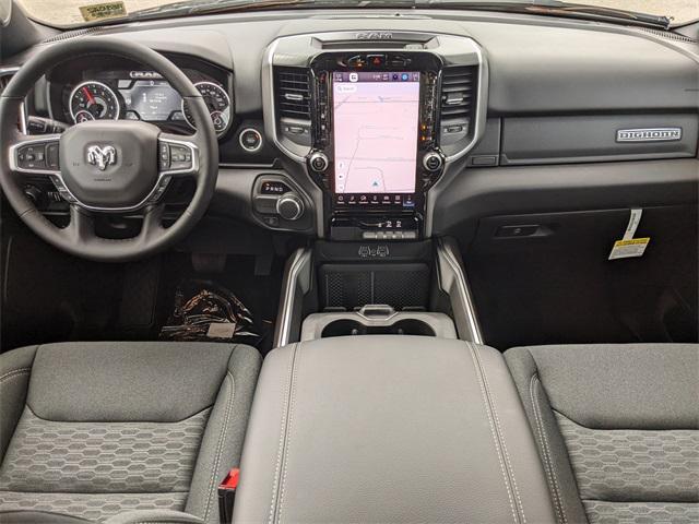 new 2026 Ram 1500 car, priced at $54,300