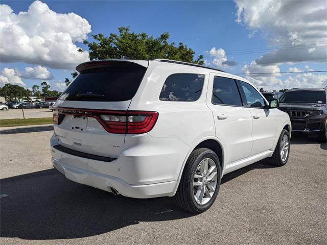 new 2026 Dodge Durango car