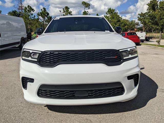 new 2026 Dodge Durango car