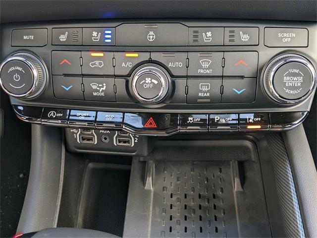 new 2026 Dodge Durango car