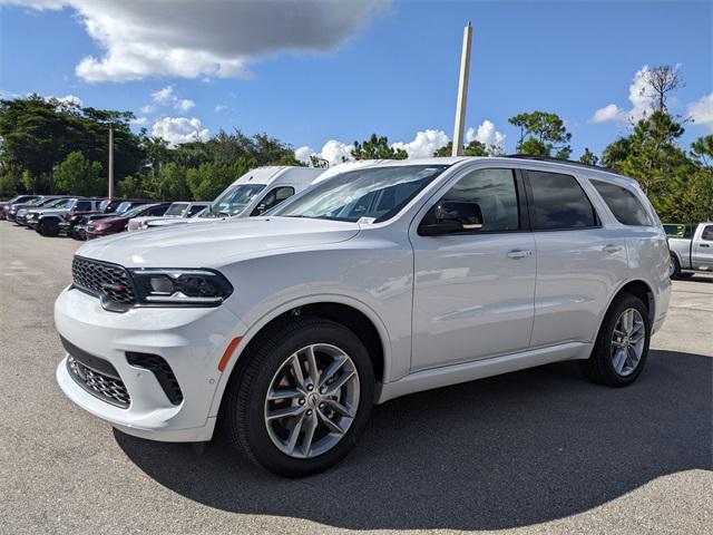 new 2026 Dodge Durango car
