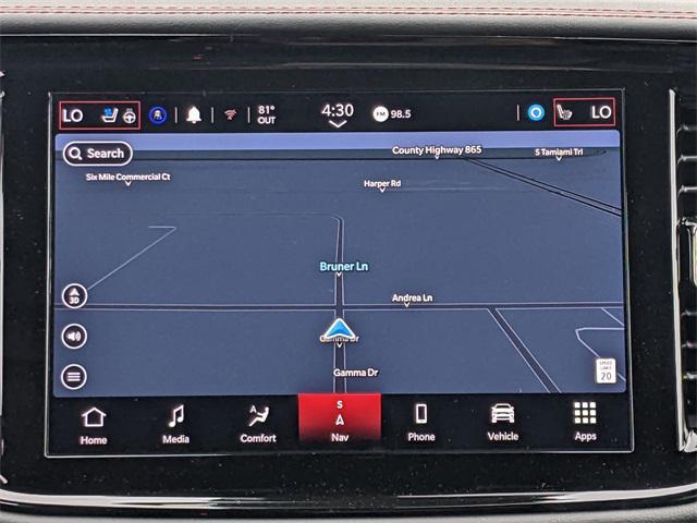 new 2026 Dodge Durango car