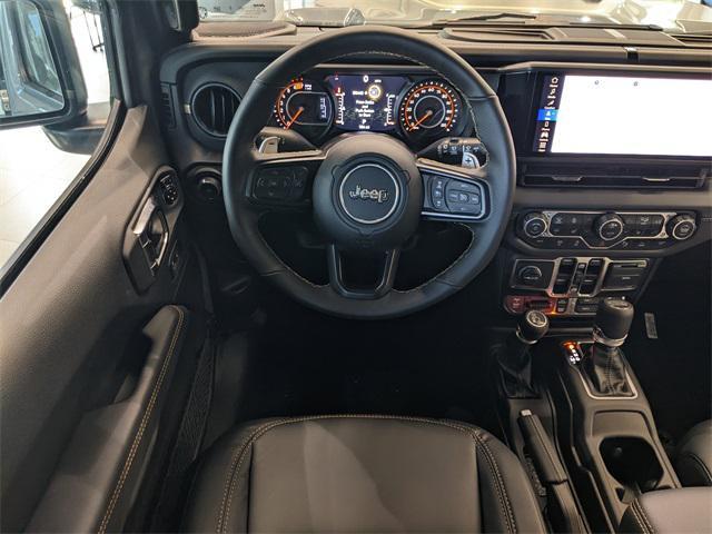 new 2025 Jeep Wrangler car, priced at $100,830