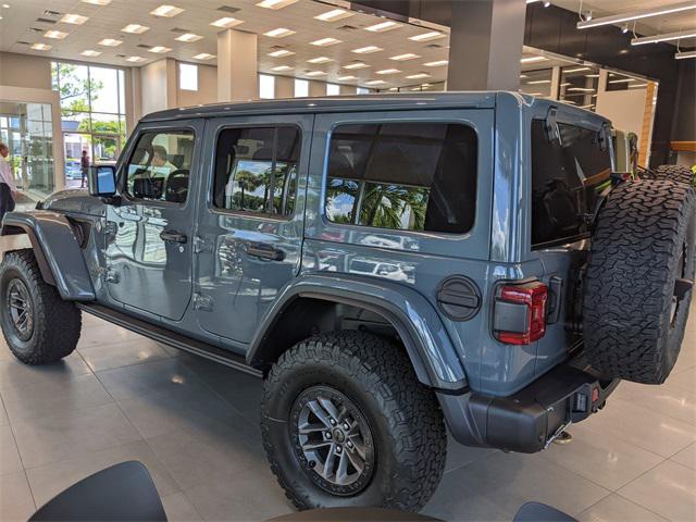 new 2025 Jeep Wrangler car, priced at $100,830