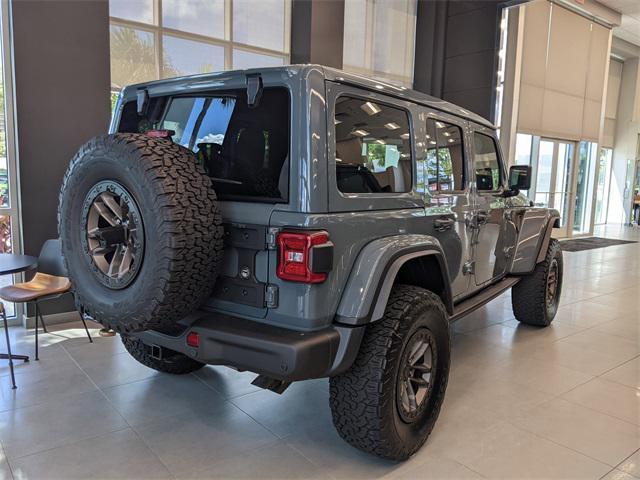 new 2025 Jeep Wrangler car, priced at $100,830