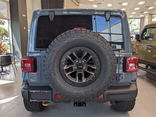 new 2025 Jeep Wrangler car, priced at $100,830