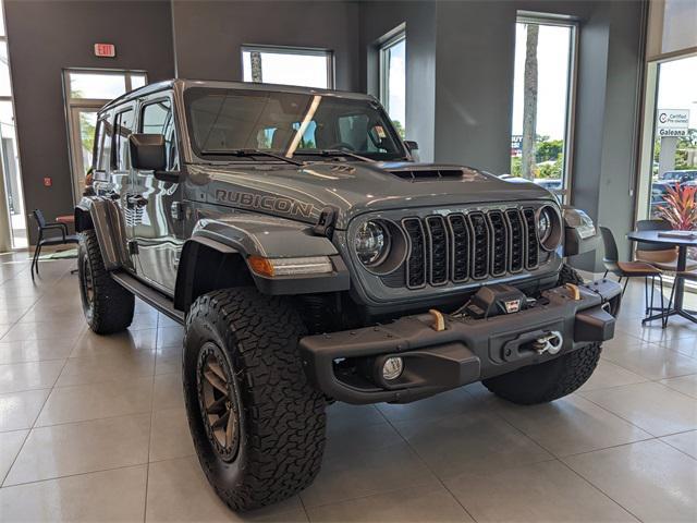 new 2025 Jeep Wrangler car, priced at $100,830