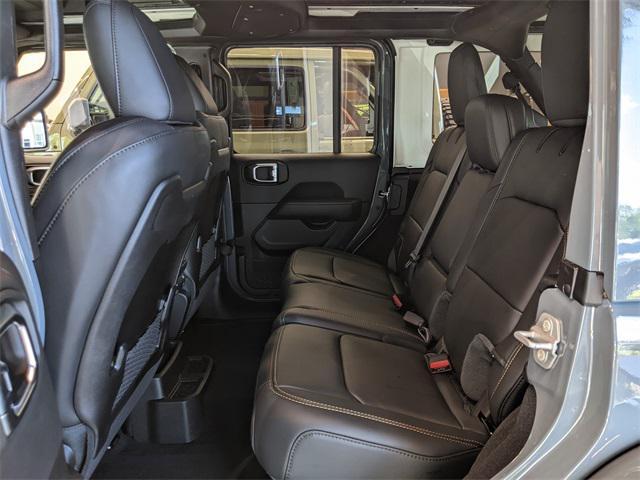 new 2025 Jeep Wrangler car, priced at $100,830