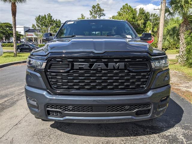 new 2026 Ram 1500 car, priced at $54,300