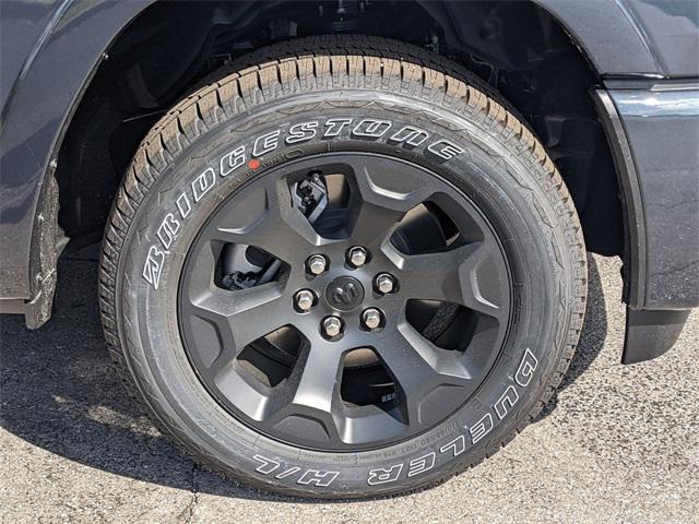 new 2026 Ram 1500 car, priced at $54,300