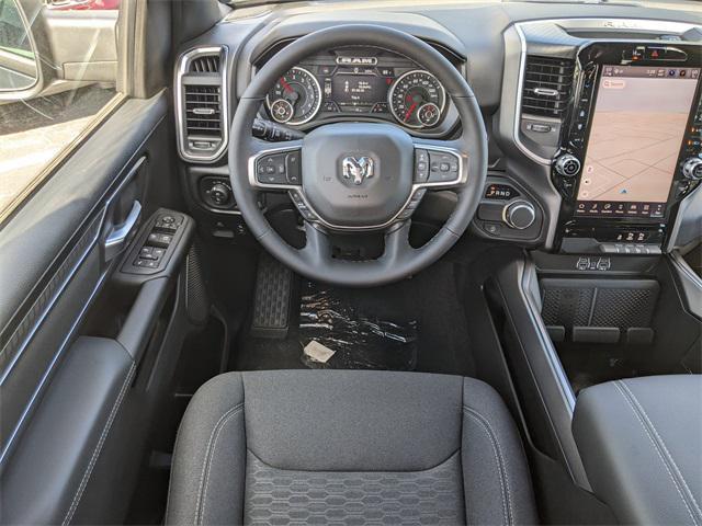 new 2026 Ram 1500 car, priced at $54,300